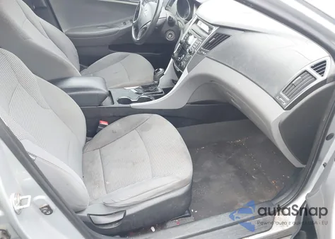 2011 Hyundai Sonata Gls z USA, uszkodzony, nr VIN 5NPEB4AC9BH230982